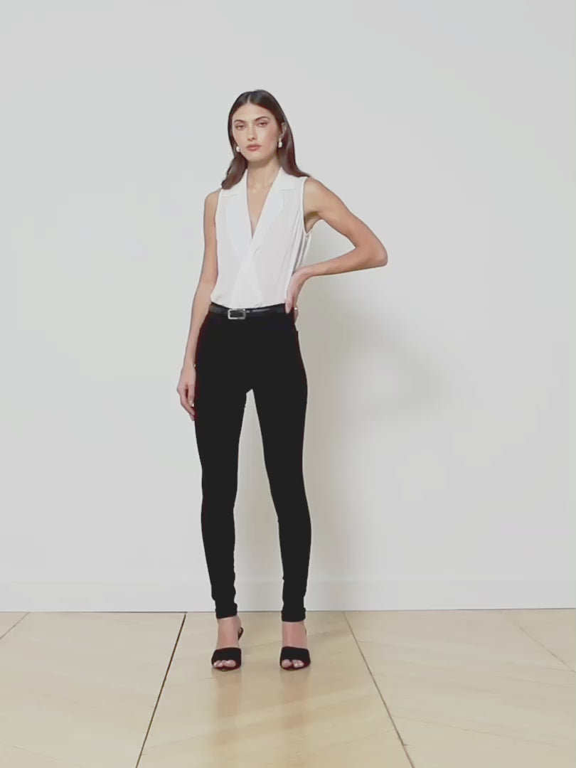 Marguerite Skinny Jean jean L'AGENCE