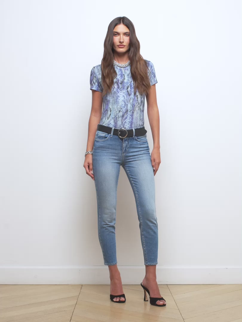 Margot Skinny Jean jean L'AGENCE