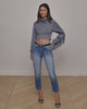 Celestia Slim-Leg Jean