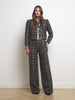 Livvy Tweed Trouser