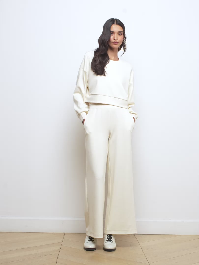 Darcelle Pull-On Pant pant L'AGENCE