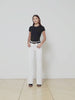 Clayton Wide-Leg Jean