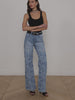 Alicent Wide-Leg Jean jean L'AGENCE