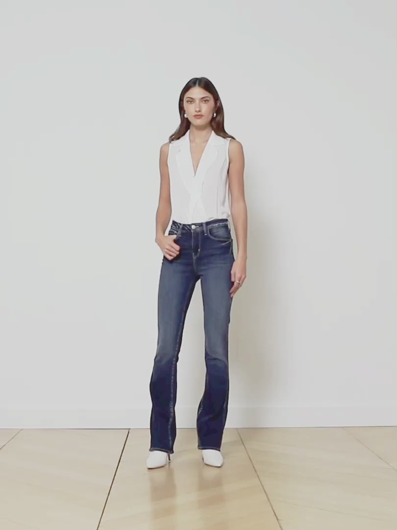 Selma Bootcut Jean jean L'AGENCE