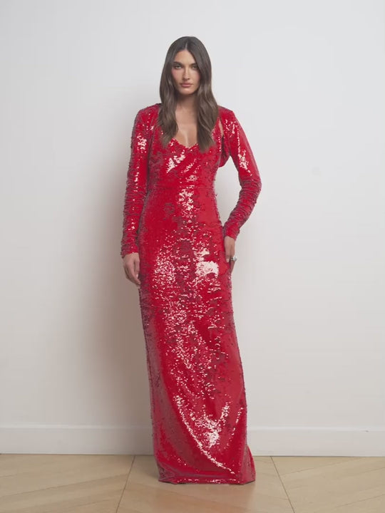 ワンピース MAISON MARBLE Lunar Dress A/W] Lunar Dress – MAISON MARBLE