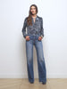 Clayton Wide-Leg Jean jean L'AGENCE