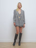 Riva Oversized Knit Blazer