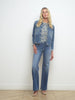 Janelle Denim Jacket jacket L'AGENCE