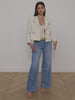 Veste en tweed Sylvia