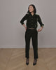 Rebel Velvet Trouser