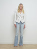 Ottilie Leather Blazer