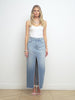 Rysa Denim Maxi Skirt