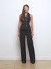 Vesper Tuxedo Vest vest L'AGENCE Sale