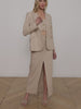 Chamberlain Pinstriped Blazer