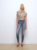 Marguerite Skinny Jean jean L'AGENCE