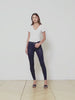 Becca Cotton V-Neck Tee