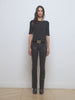 Jean enduit taille basse Sneeki