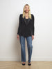 Baileigh Textured Knit Blazer