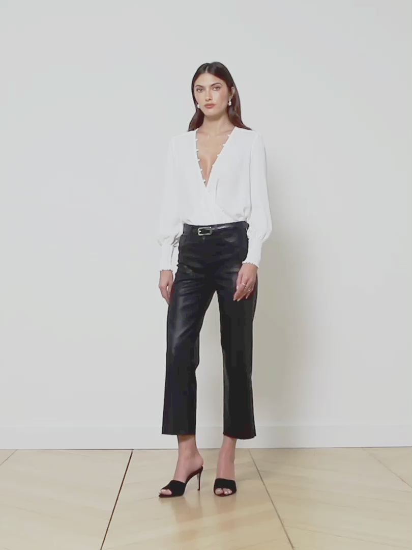 These Linen Wide-Leg Pants Cost $36 on  - Parade
