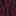 Close-up of a fabric with a repeating maroon chain-link pattern on a black background.