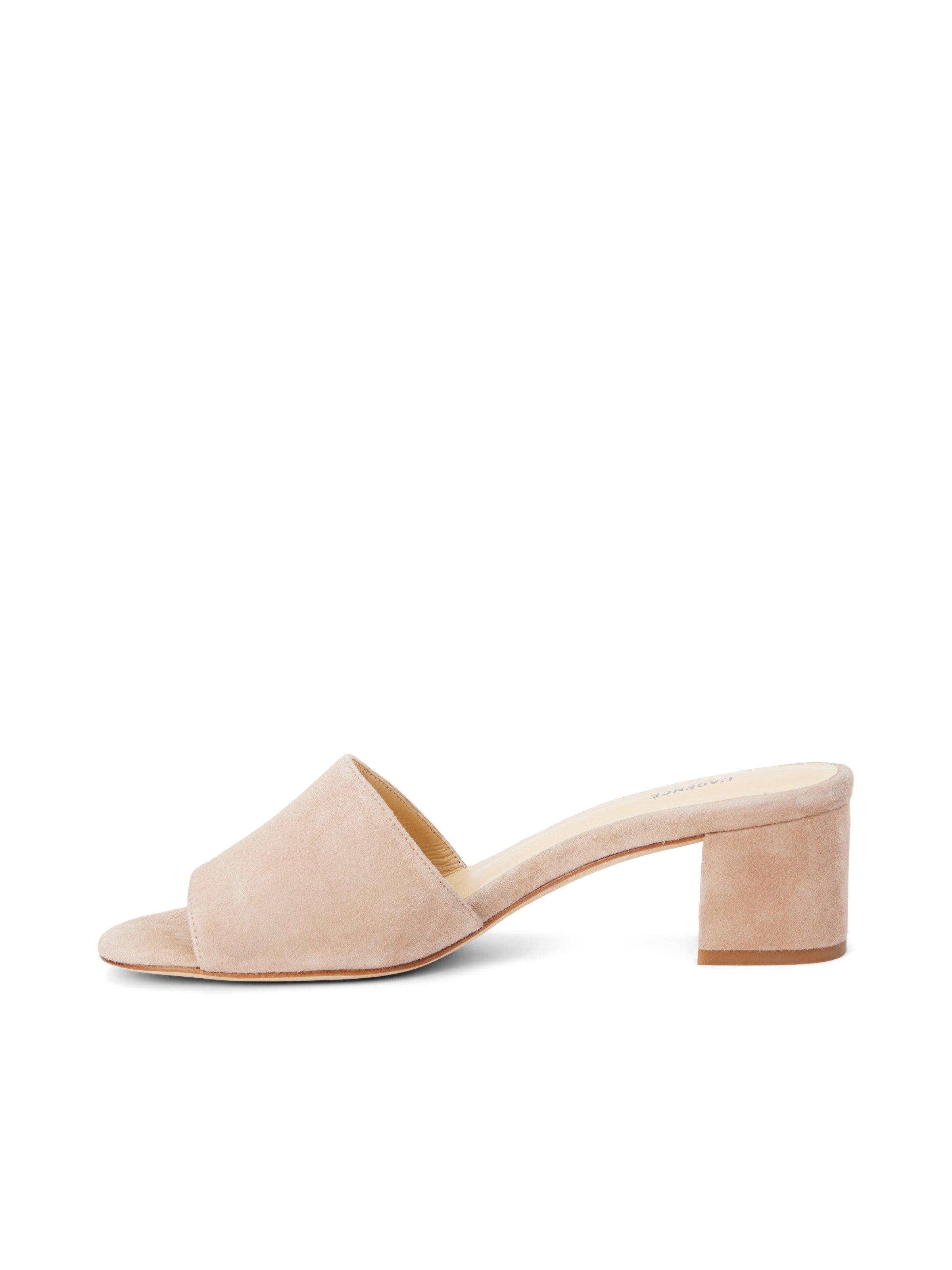 Emiliana Open Toe Mule shoes L'AGENCE Sale