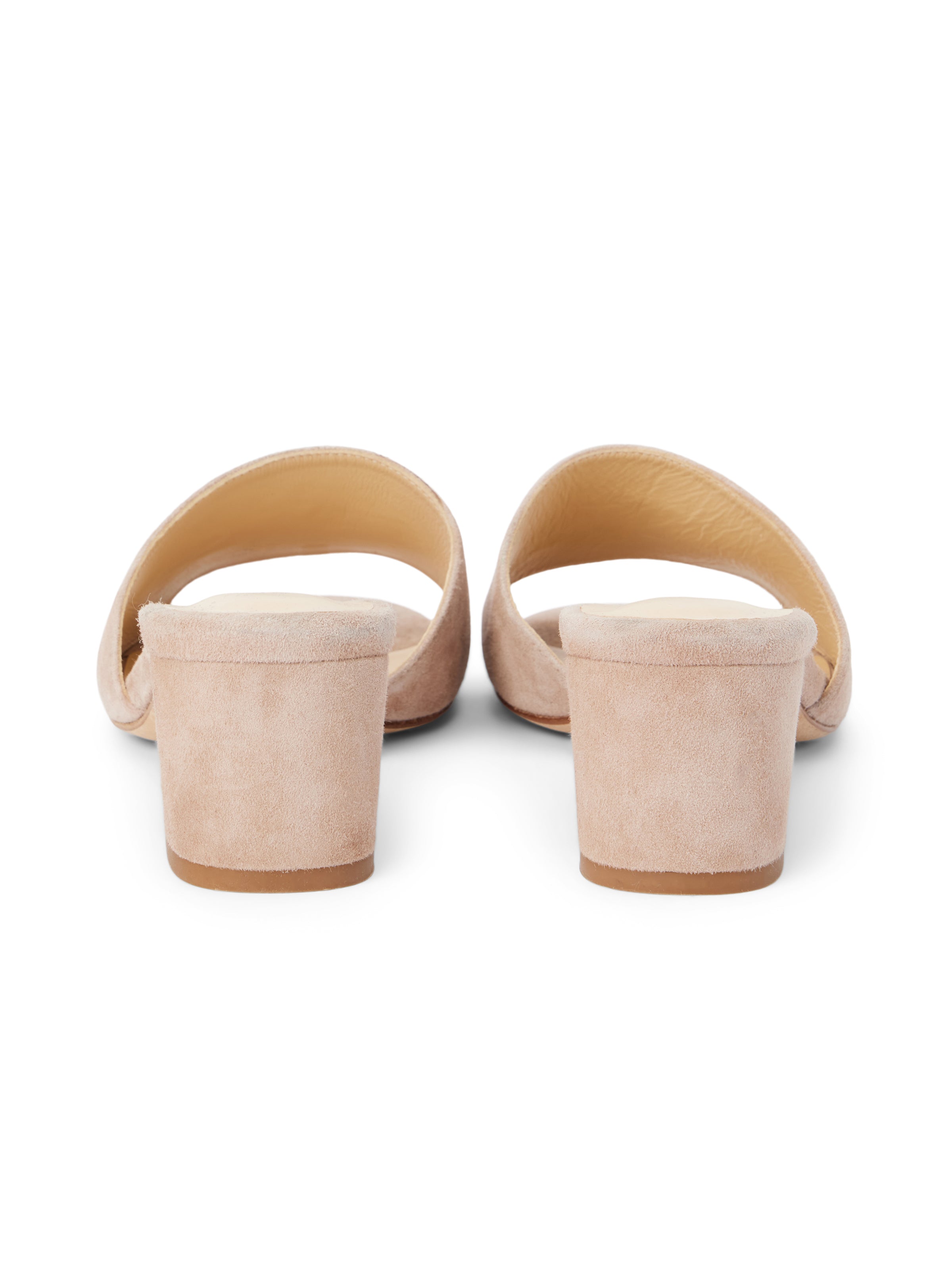 Emiliana Open Toe Mule shoes L'AGENCE Sale