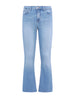 Kendra Cropped Flare Jean jean L'AGENCE Sale   