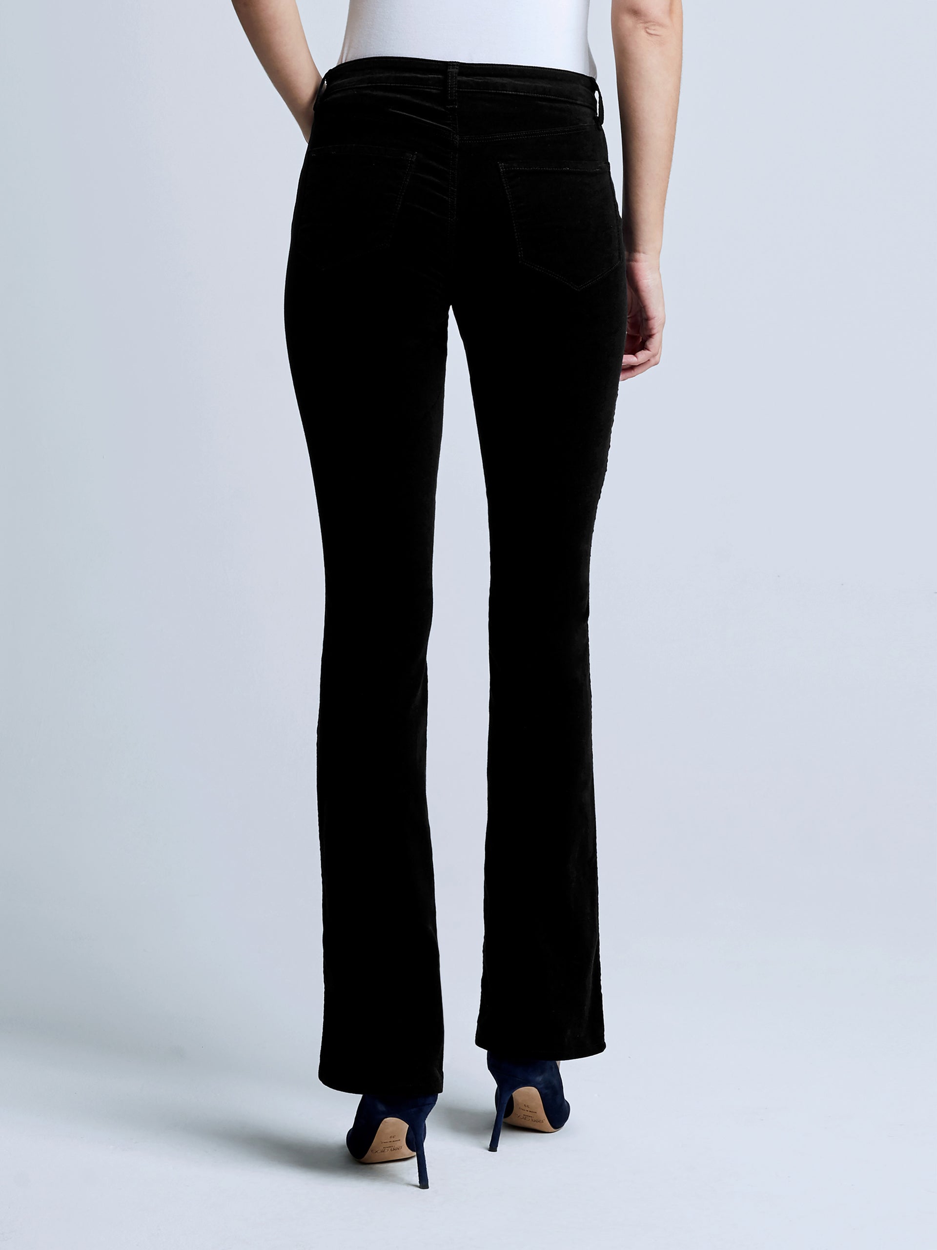 Stevie Velvet Jean jean L'AGENCE   