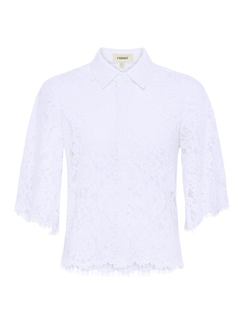 Fern Lace Blouse