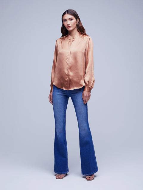 Bianca Blouse