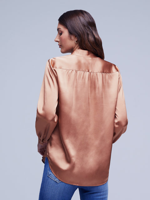 Bianca Blouse