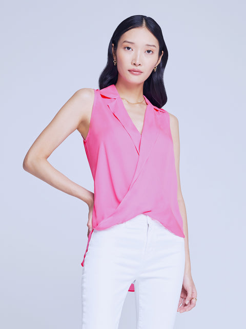 Freja Blouse