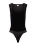 Molly Velvet  Bodysuit bodysuit L'AGENCE Sale   