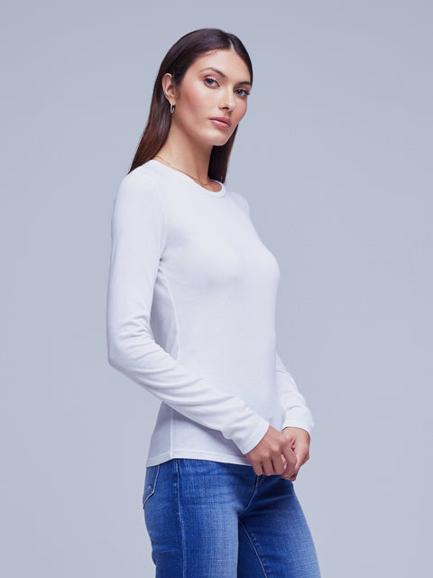 Willie Long Sleeve Tee