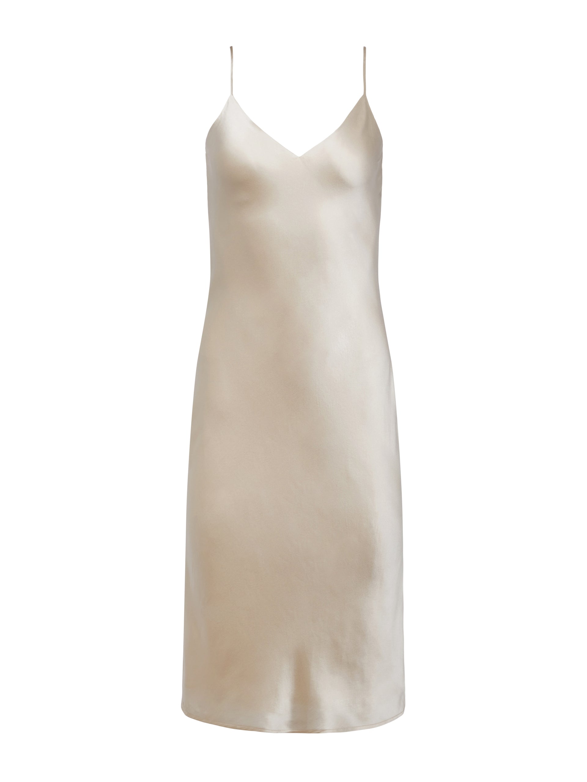 Jodie Silk Slip Dress dress L'AGENCE   