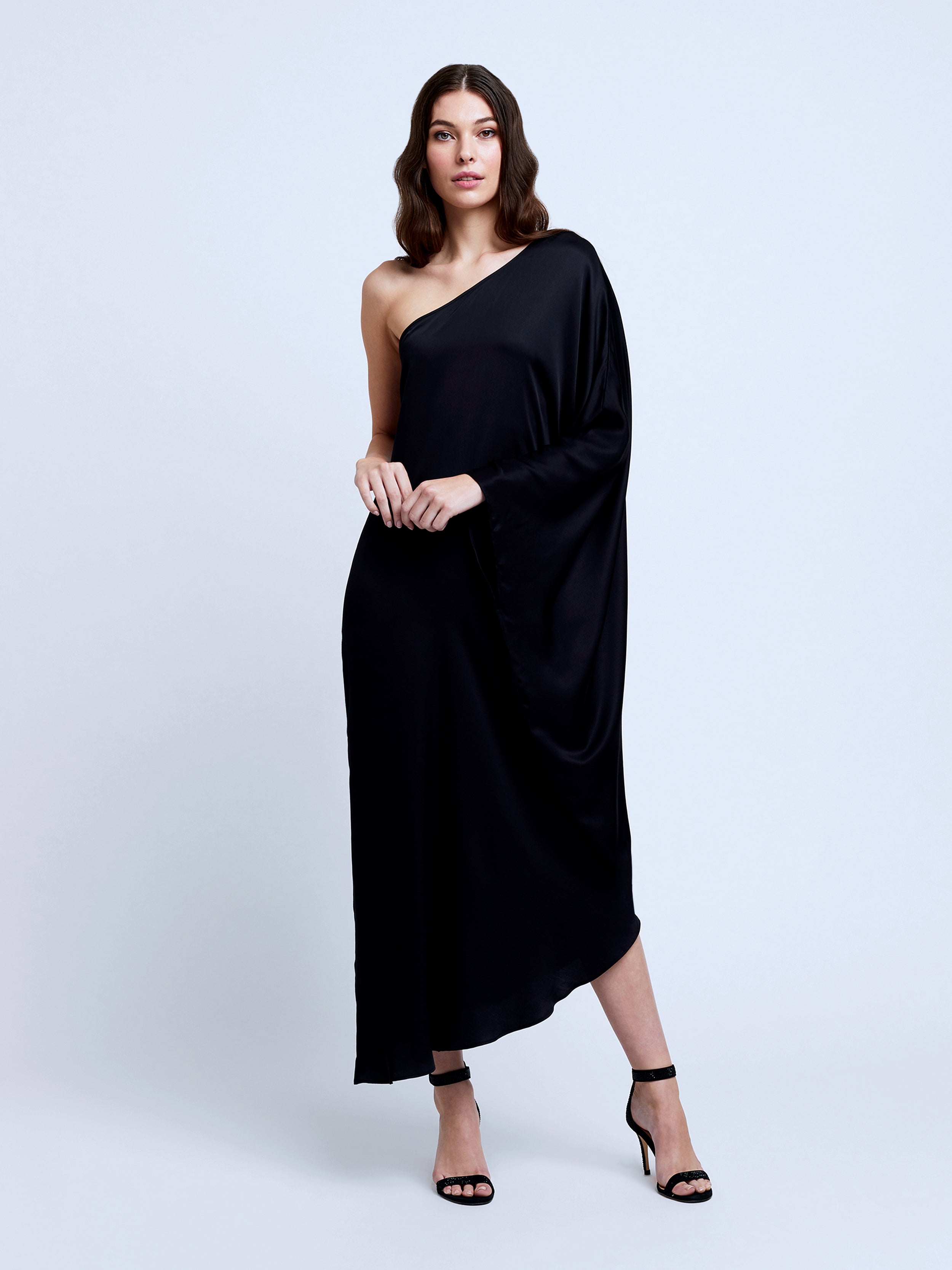 One Shoulder Dresses - One Sleeve Mini, Midi and Maxi Dresses | Oh Polly UK