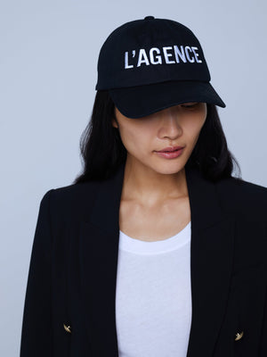 Baseball Cap GWP L'AGENCE