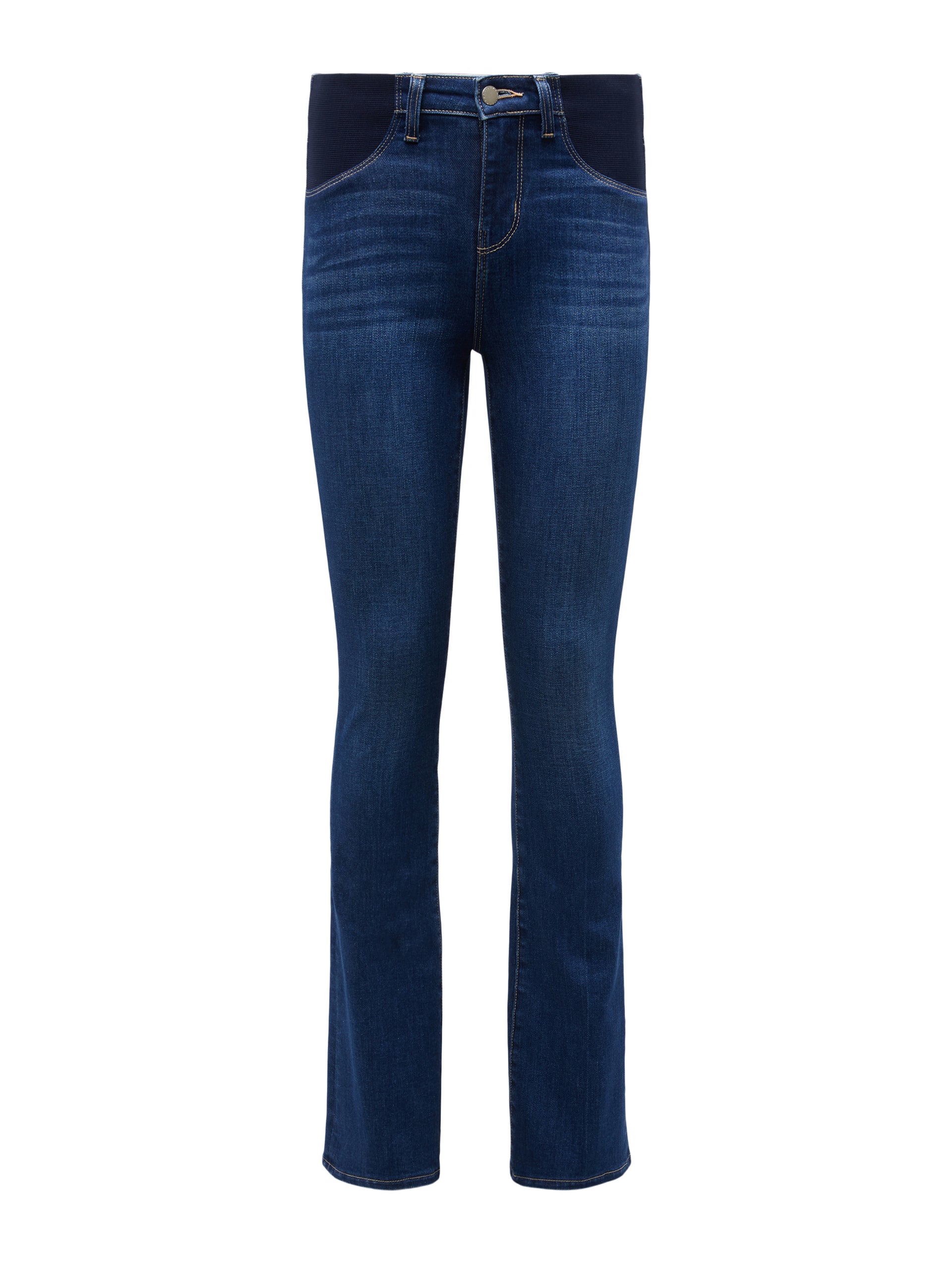 Oriana Maternity Straight Jean jean L'AGENCE Sale