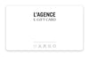 E-Gift Card gift cards L'AGENCE Gift Card   